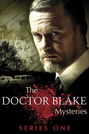 The Doctor Blake Mysteries Season 1 poster