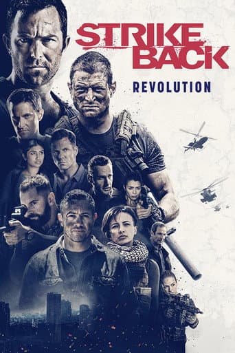 Strike Back Season 7 poster