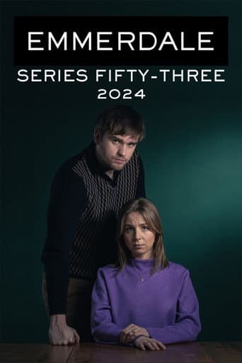 Emmerdale Season 53 poster