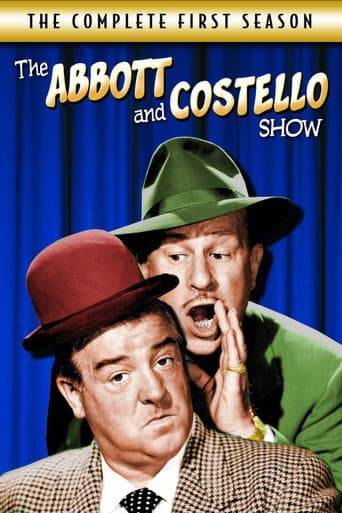 The Abbott and Costello Show Season 1 poster