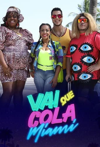 Vai Que Cola Season 7 poster
