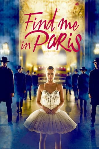 Find Me in Paris Season 3 poster