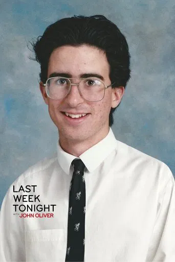 Last Week Tonight with John Oliver Season 7 poster