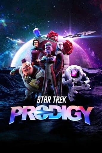 Star Trek: Prodigy Season 2 poster