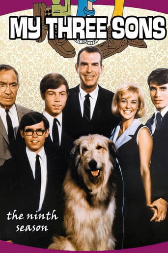 My Three Sons Season 9 poster