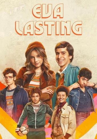 Eva Lasting Season 2 poster