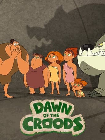 Dawn of the Croods Season 4 poster