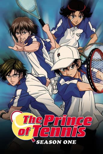 The Prince of Tennis Season 1 poster