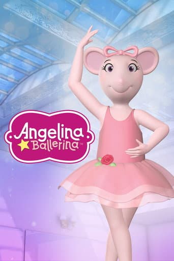 Angelina Ballerina: The Next Steps Season 2 poster