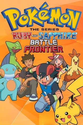 Pokémon Season 9 poster