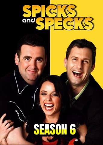 Spicks and Specks Season 6 poster