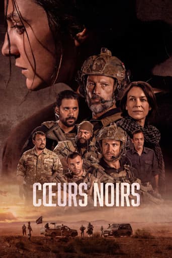Dark Hearts poster