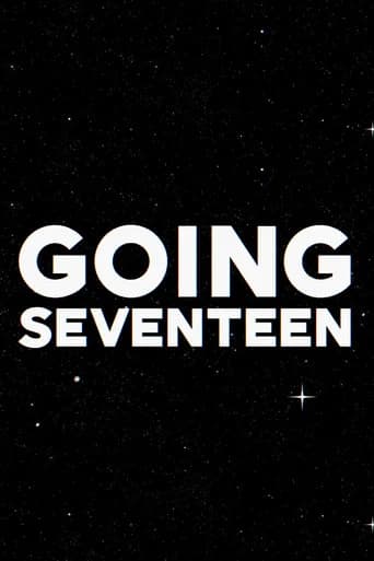GOING SEVENTEEN Season 9 poster