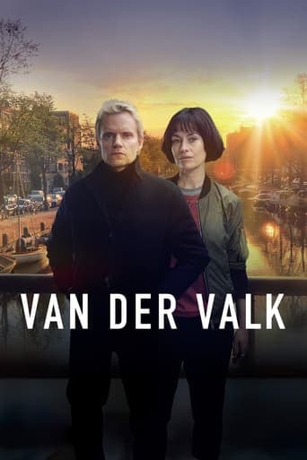 Van der Valk Season 4 poster