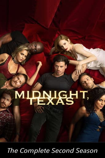 Midnight, Texas Season 2 poster