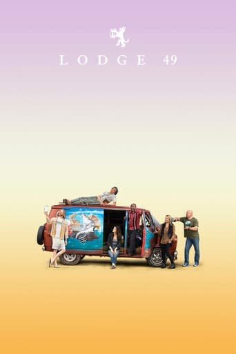 Lodge 49 Season 2 poster