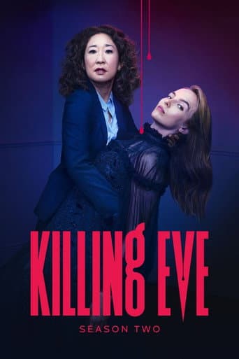 Killing Eve Season 2 poster