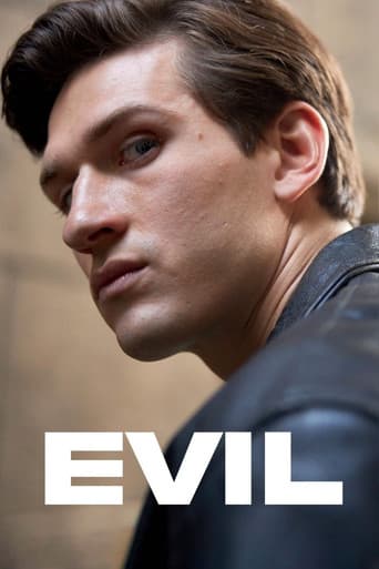 Evil Season 1 poster