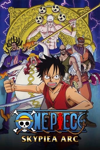 One Piece Season 6 poster