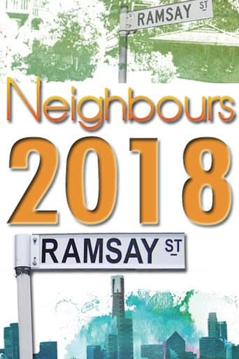 Neighbours Season 34 poster