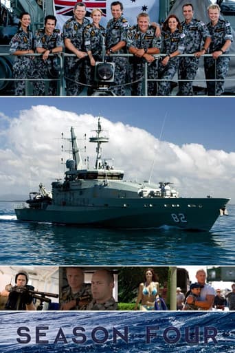 Sea Patrol Season 4 poster