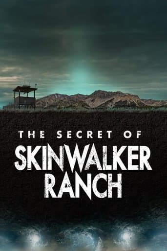 The Secret of Skinwalker Ranch Season 2 poster