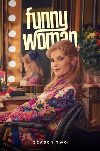 Funny Woman Season 2 poster