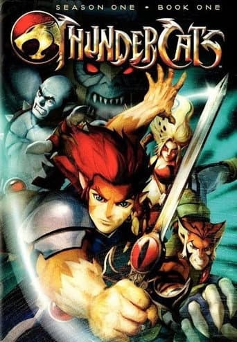 ThunderCats Season 1 poster