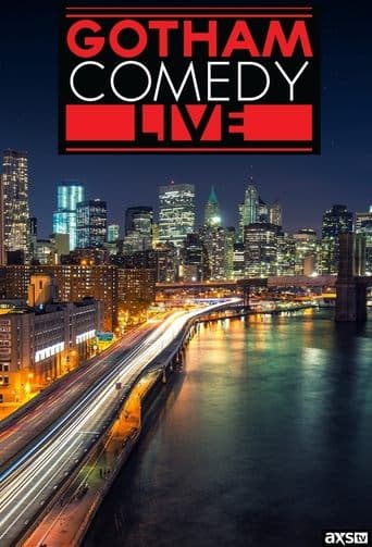 Gotham Comedy Live Season 1 poster