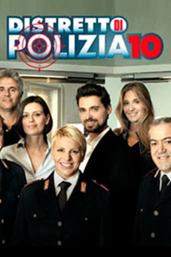 Police District Season 10 poster