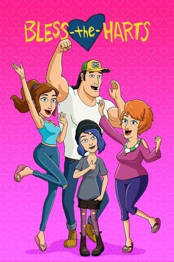 Bless the Harts Season 2 poster