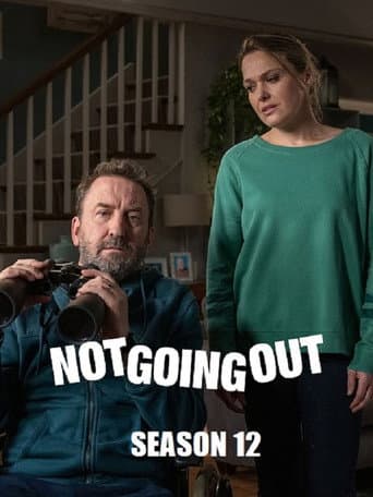 Not Going Out Season 12 poster