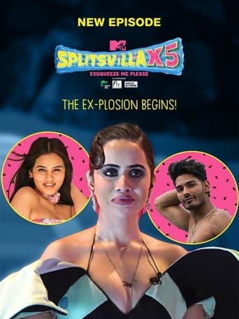 MTV Splitsvilla Season 15 poster