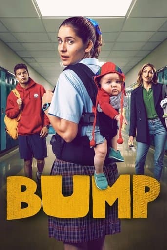 Bump Season 1 poster