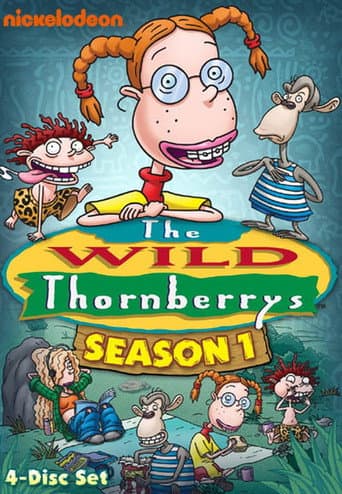 The Wild Thornberrys Season 1 poster