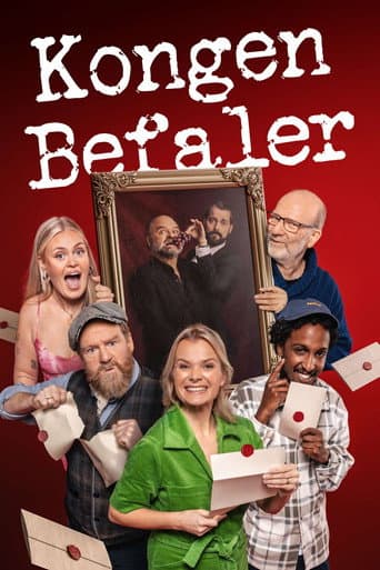 Taskmaster Norway Season 9 poster