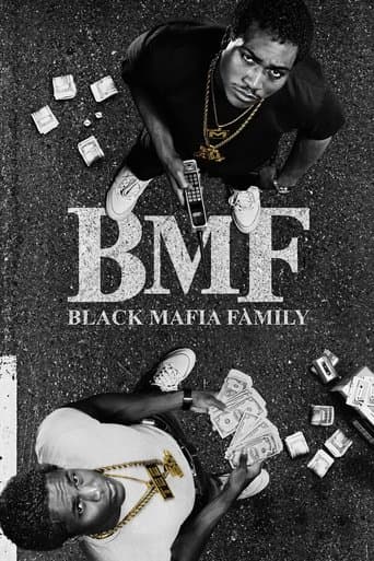 BMF Season 1 poster