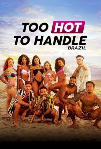 Too Hot to Handle: Brazil Season 1 poster