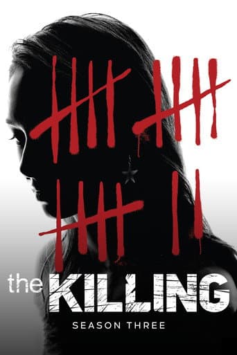 The Killing Season 3 poster