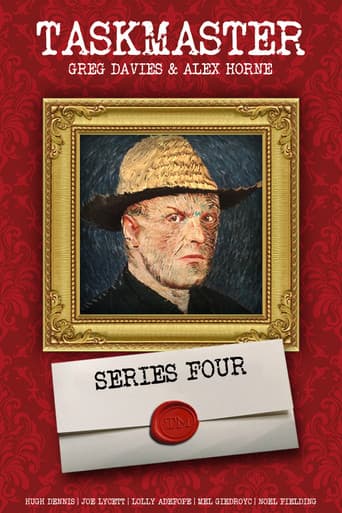Taskmaster Season 4 poster