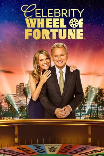 Celebrity Wheel of Fortune Season 1 poster
