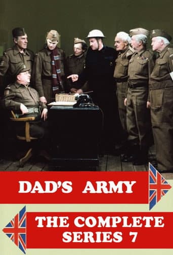 Dad's Army Season 7 poster