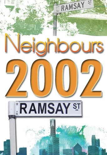 Neighbours Season 18 poster