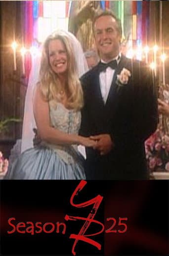 The Young and the Restless Season 25 poster