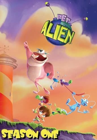 Pet Alien Season 1 poster