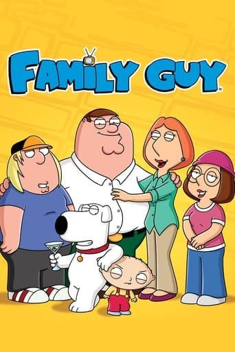 Family Guy Season 16 poster