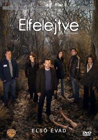 The Forgotten Season 1 poster