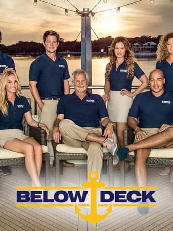 Below Deck Season 3 poster