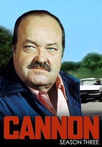 Cannon Season 3 poster
