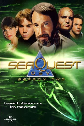 seaQuest DSV Season 2 poster